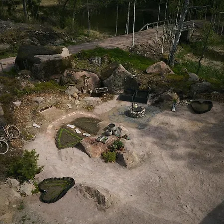Ac Kryp In 1 Holiday park Loviisa
