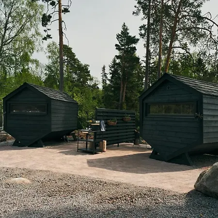 Ac Kryp In 1 Parque de vacaciones Loviisa